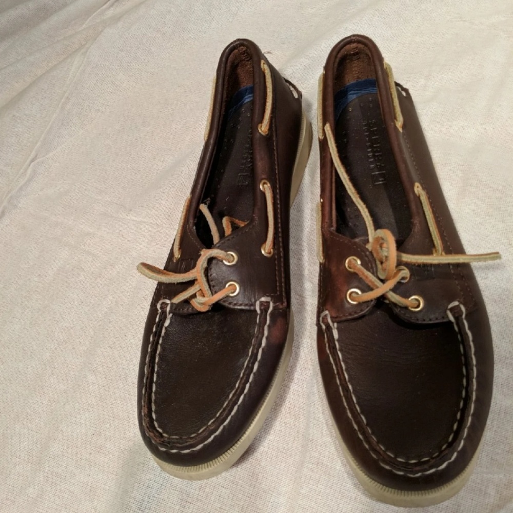 Sperry docksiders loafers boat shoes